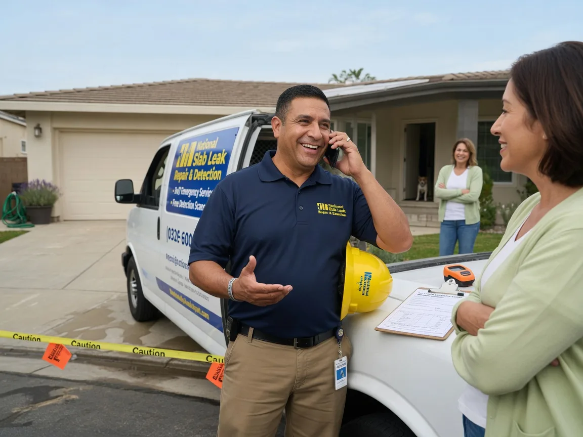Slab Leak Detection Hartwick, IA FAQs